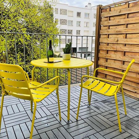 Luxury Apartment "Le Raffine" - Lyon Part-Dieu - Dreamy Flat 里昂 外观 照片