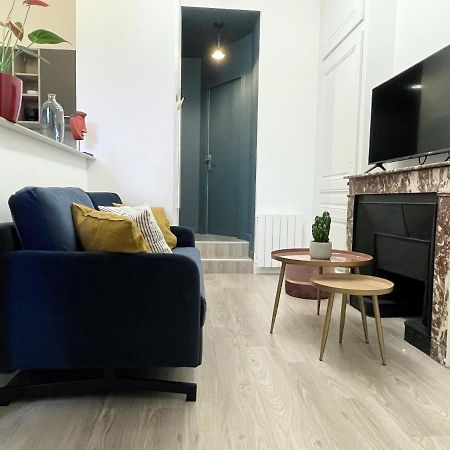 Luxury Apartment "Le Raffine" - Lyon Part-Dieu - Dreamy Flat 里昂 外观 照片