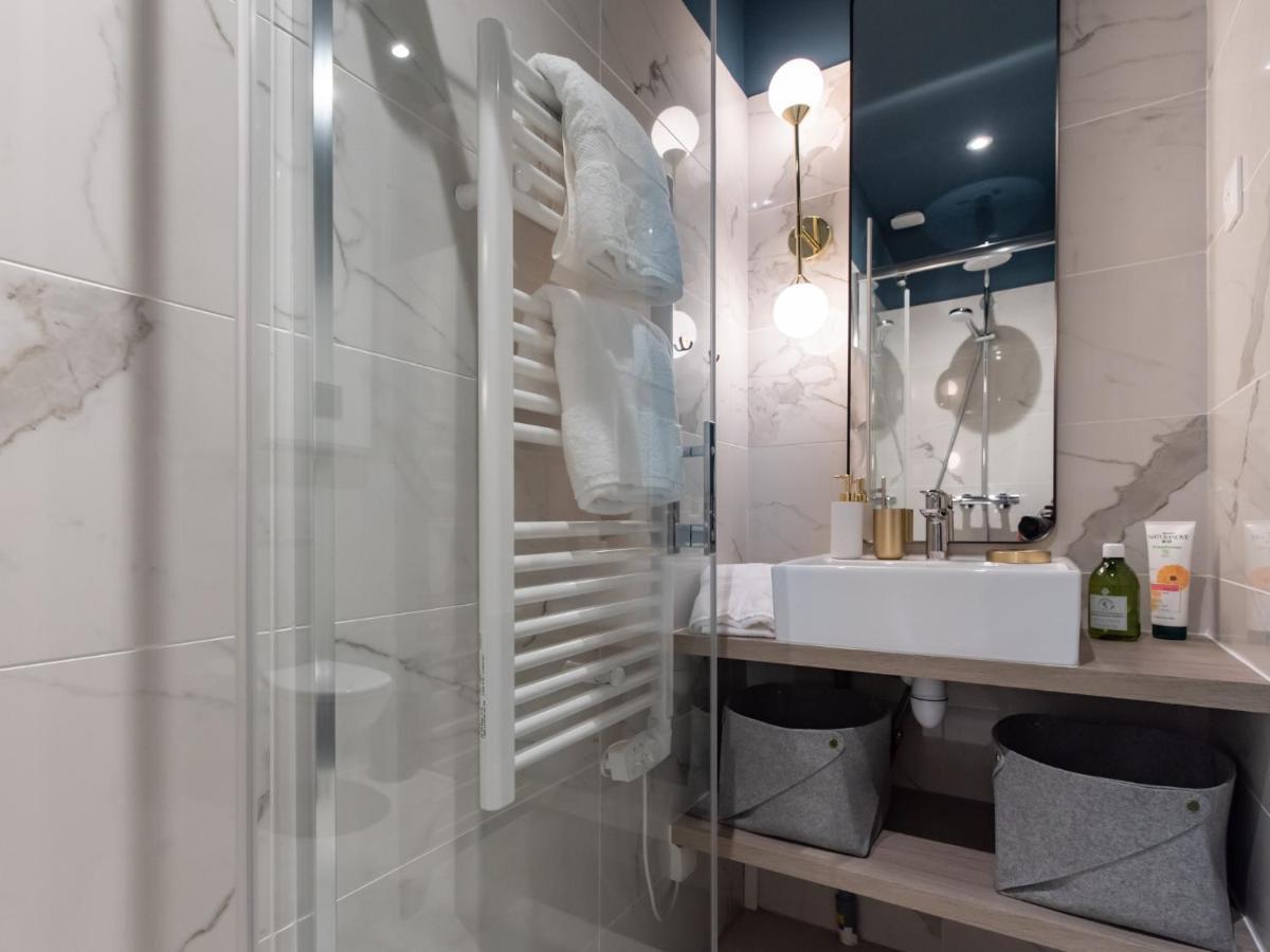 Luxury Apartment "Le Raffine" - Lyon Part-Dieu - Dreamy Flat 里昂 外观 照片