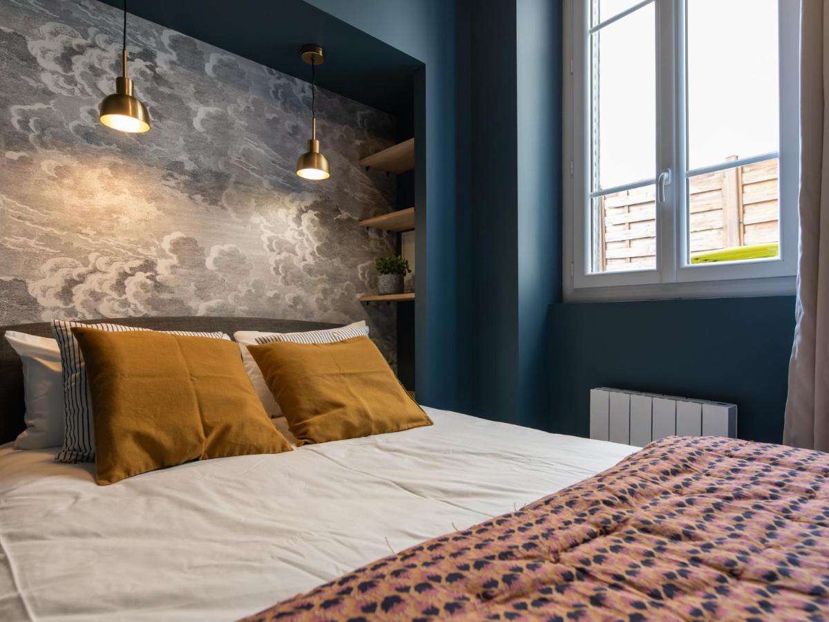 Luxury Apartment "Le Raffine" - Lyon Part-Dieu - Dreamy Flat 里昂 外观 照片