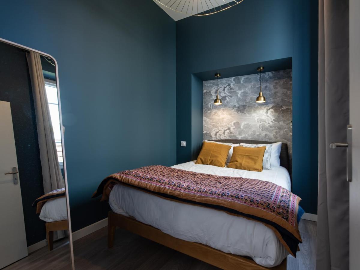 Luxury Apartment "Le Raffine" - Lyon Part-Dieu - Dreamy Flat 里昂 外观 照片