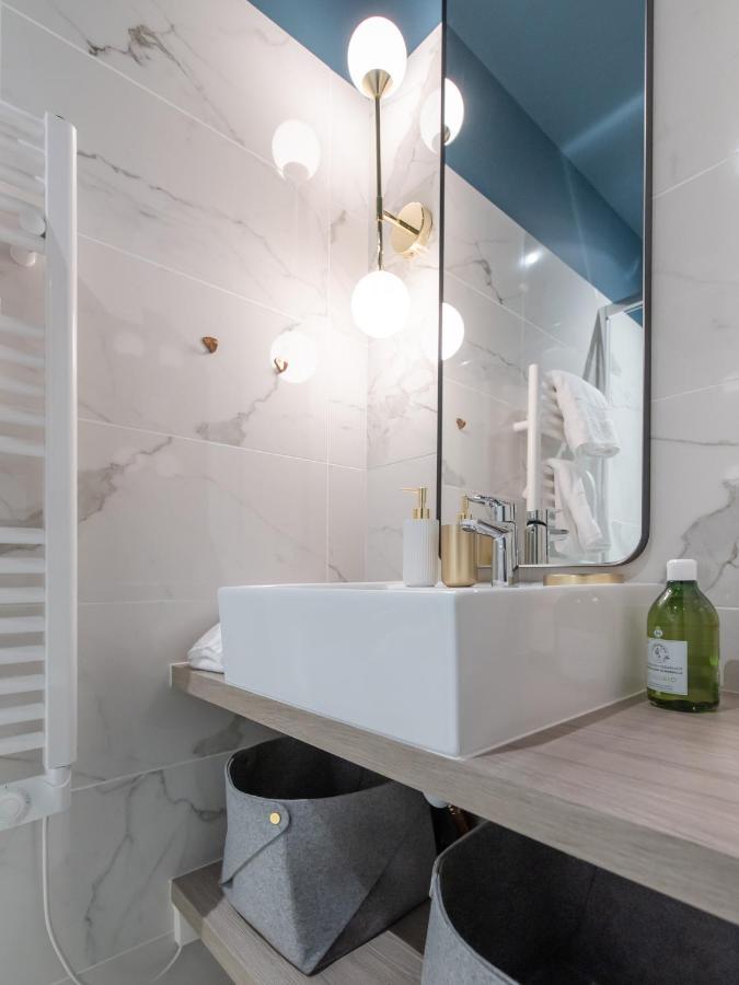 Luxury Apartment "Le Raffine" - Lyon Part-Dieu - Dreamy Flat 里昂 外观 照片