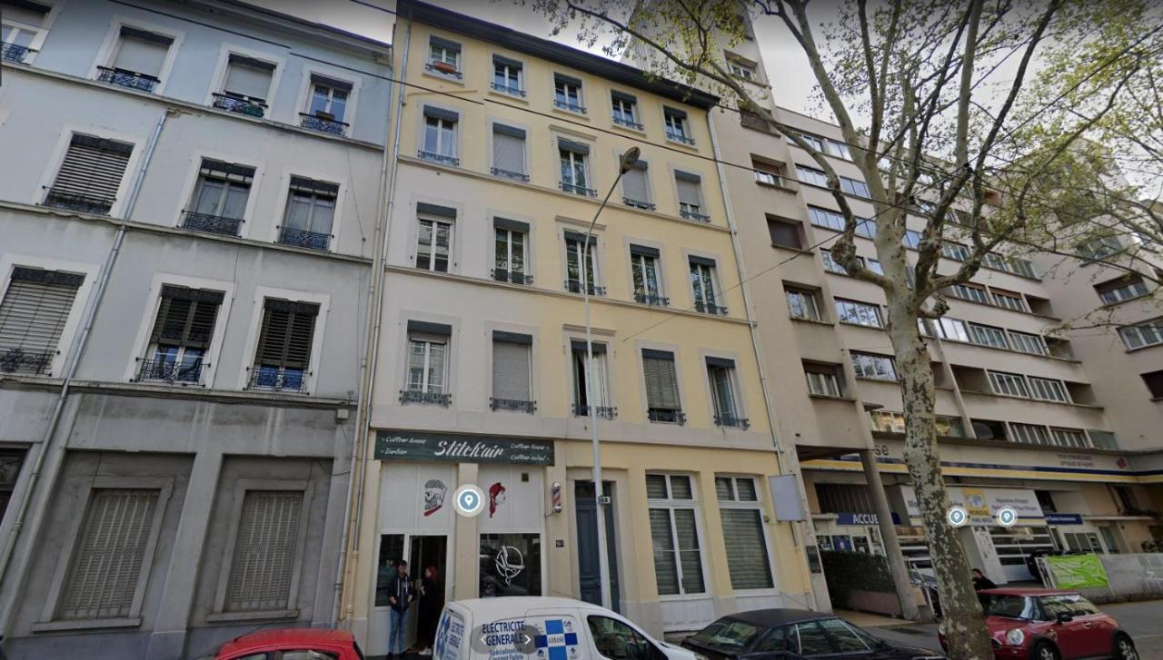 Luxury Apartment "Le Raffine" - Lyon Part-Dieu - Dreamy Flat 里昂 外观 照片