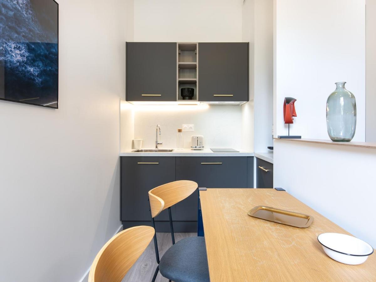 Luxury Apartment "Le Raffine" - Lyon Part-Dieu - Dreamy Flat 里昂 外观 照片