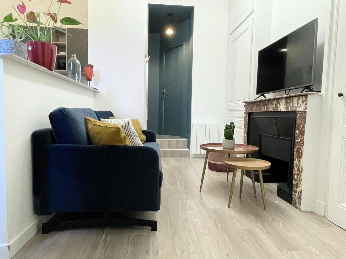 Luxury Apartment "Le Raffine" - Lyon Part-Dieu - Dreamy Flat 里昂 外观 照片
