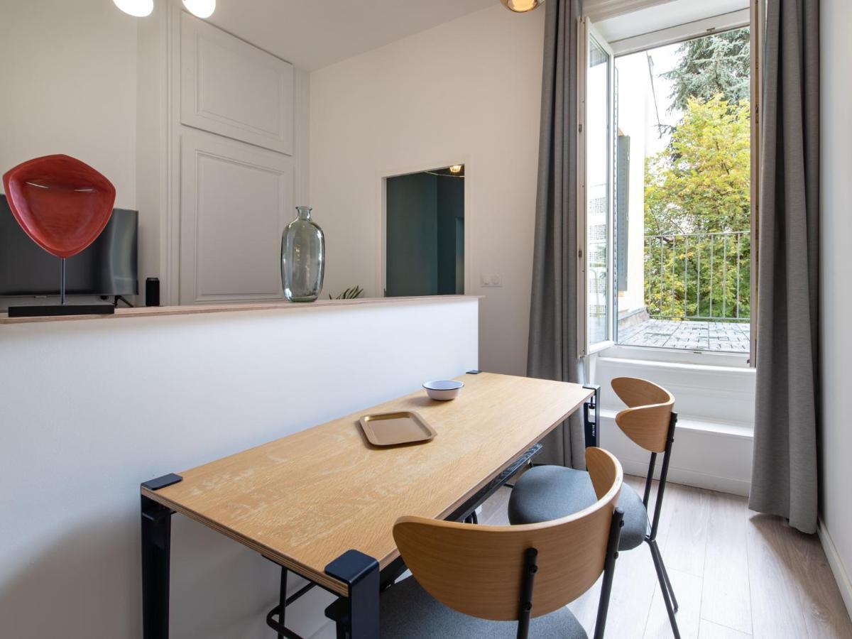 Luxury Apartment "Le Raffine" - Lyon Part-Dieu - Dreamy Flat 里昂 外观 照片